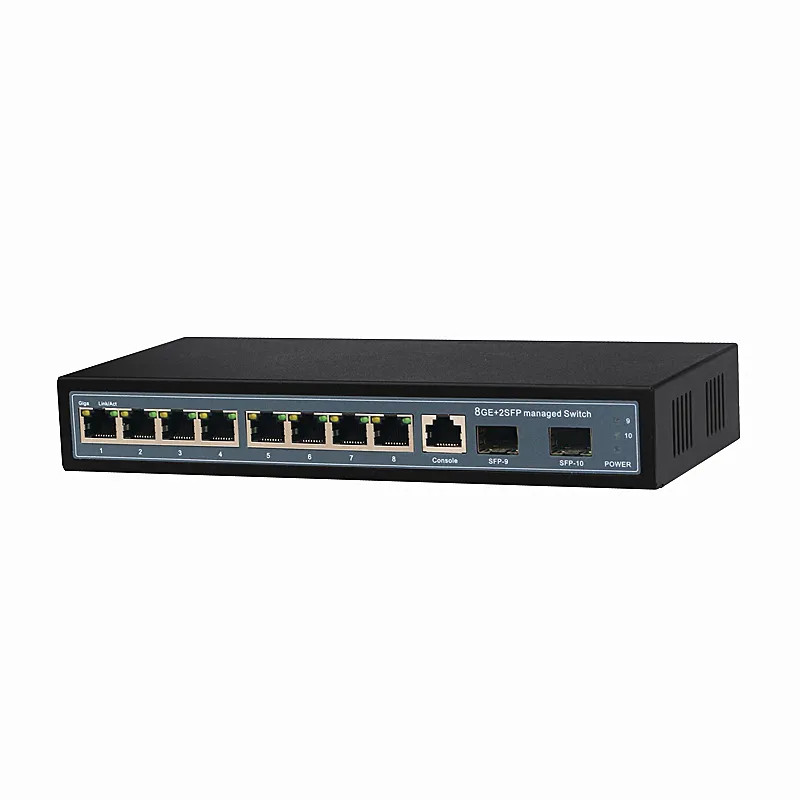 မြန်ဆန်သော Ethernet Switch