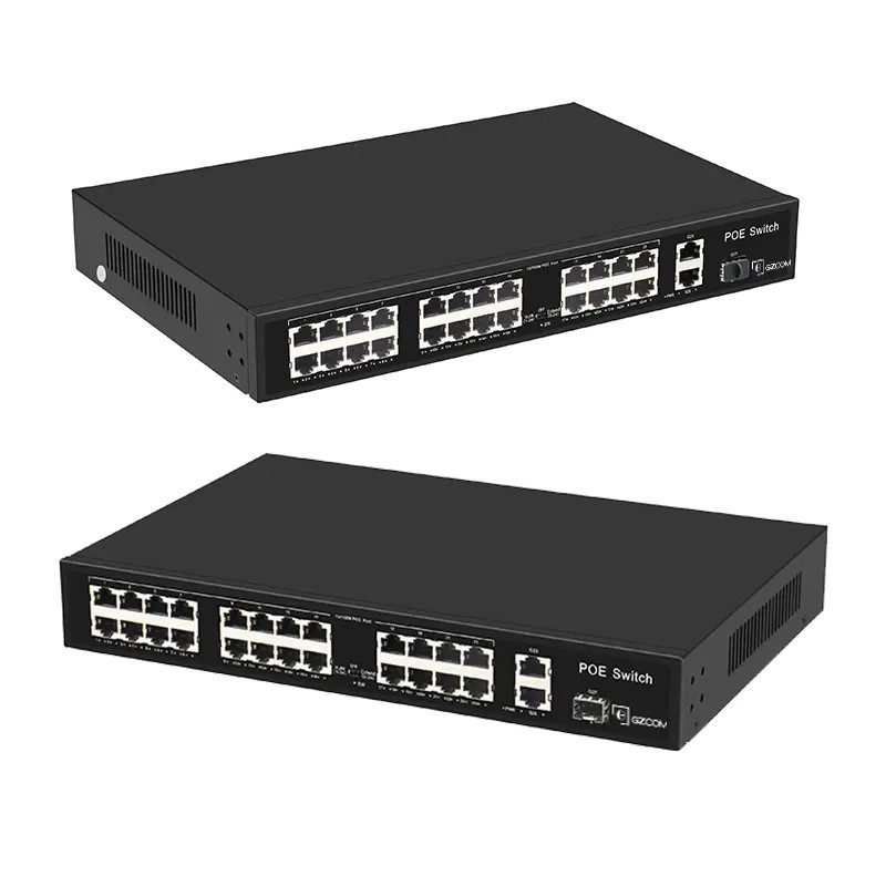 Gigabit Ethernet Switch 16 Port