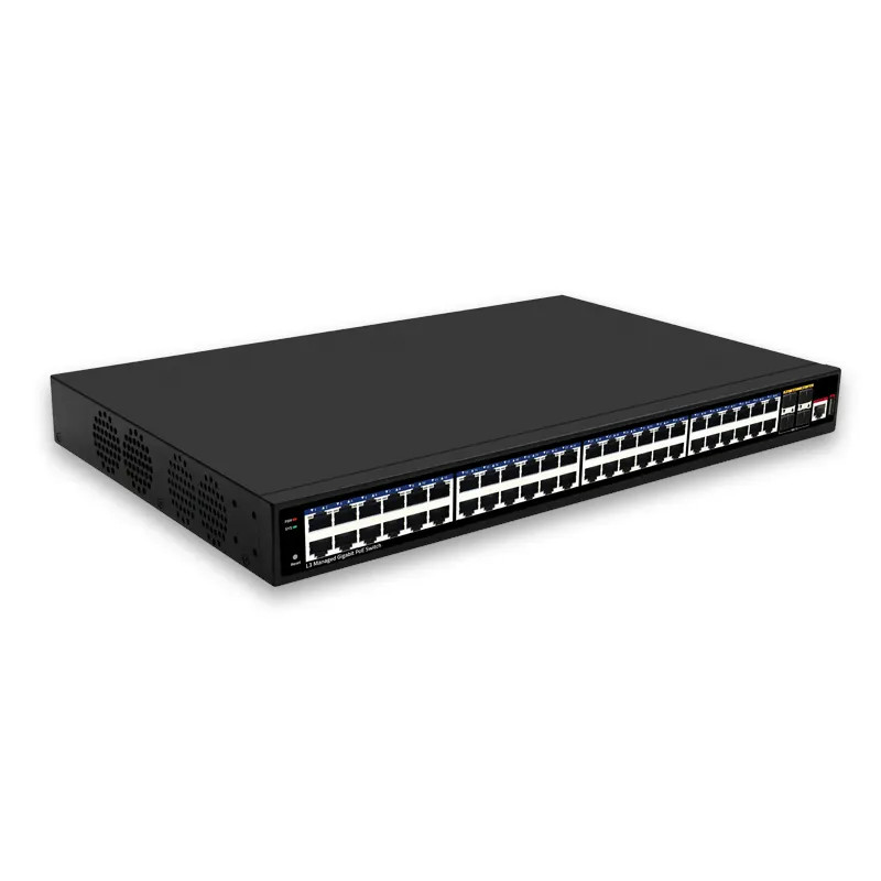  L3 1000M Ethernet Managed Switch 48 Port Managed Gigabit -01 (4)